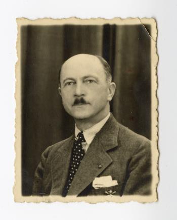 Charles Delestraint (1879-1945), chef de l’Armée secrète