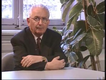 Vignette du témoignage de Claude Bloch