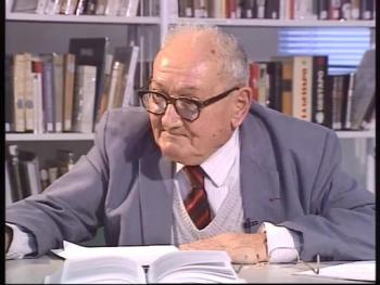 Vignette du témoignage d'Henri Chosson