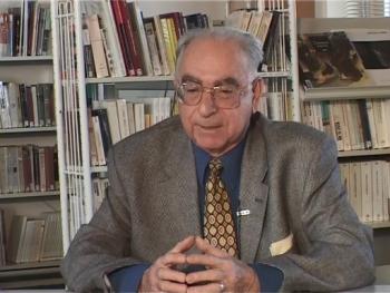 Vignette du témoignage de Robert Béraha