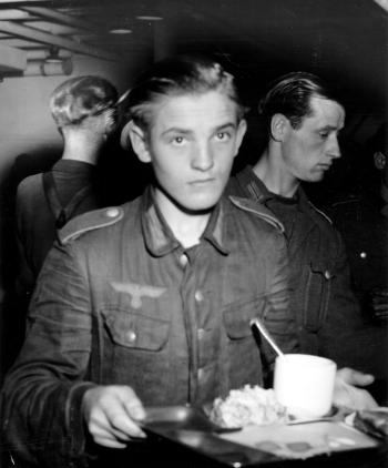 Le soldat Oskar Vollert