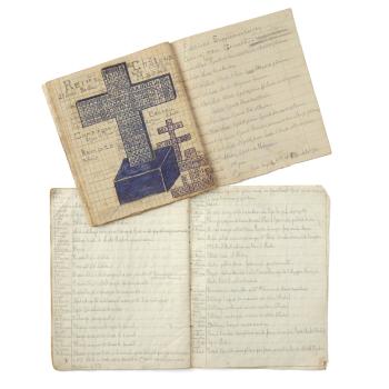 Carnets de Roger Coquet