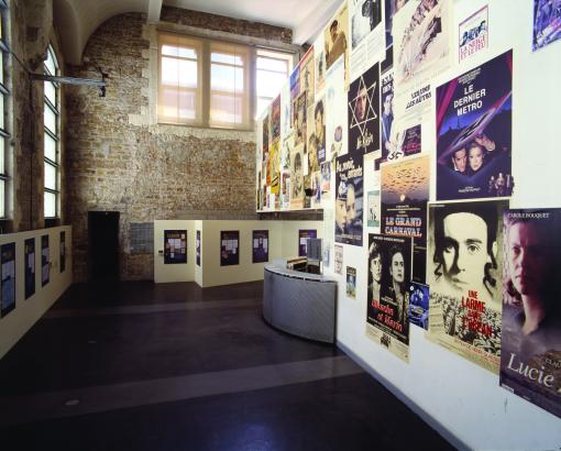 Hall de la mémoire du CHRD - © Benoit Roux, 2007