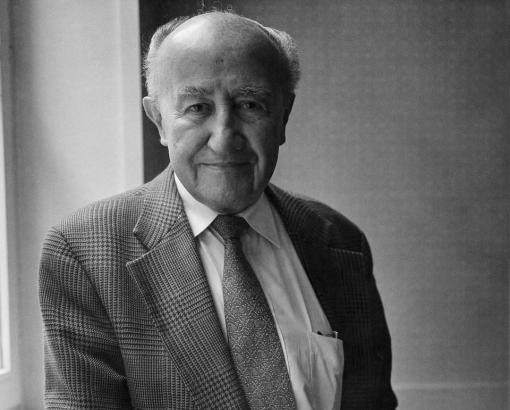 Frédéric Bellay, Portrait de François-Yves Guillin, 2008 © Photo Frédéric Bellay - Collection du CHRD, Ar. 1566-3