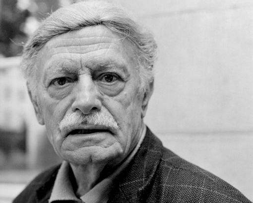 Frédéric Bellay, Portrait de Louis Croppi, 2008 © Photo Frédéric Bellay - Collection du CHRD, Ar. 1566-20