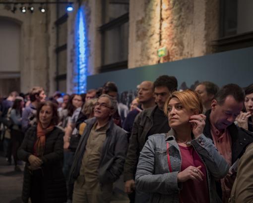 Nuit des musées au CHRD © Photo Philippe Somnolet, 2017
