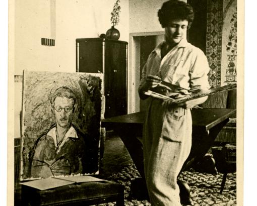 Antoinette Sasse (1897-1986)