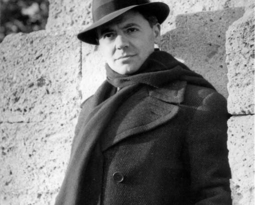 Jean Moulin par Marcel Bernard, Montpellier, février 1940 