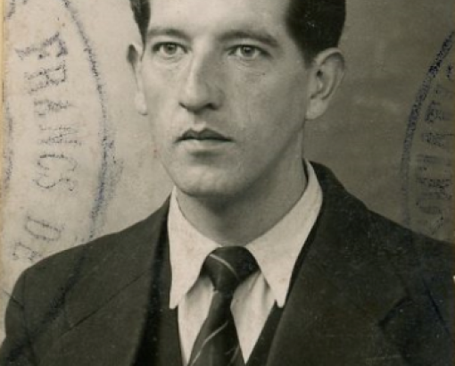 Photo d'identité de Antoine Ortovent