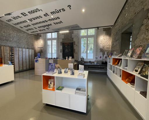 Boutique du CHRD