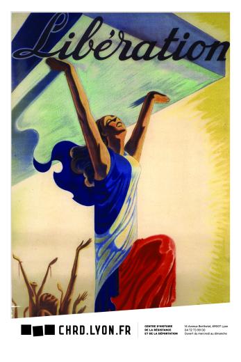 Affiche Libération