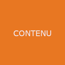 Vignette - Contenu