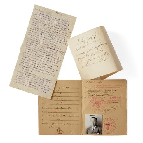 Documents de Roger Levy