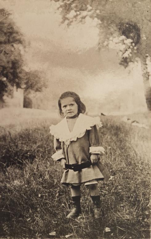 Jean Moulin, début 1904 
