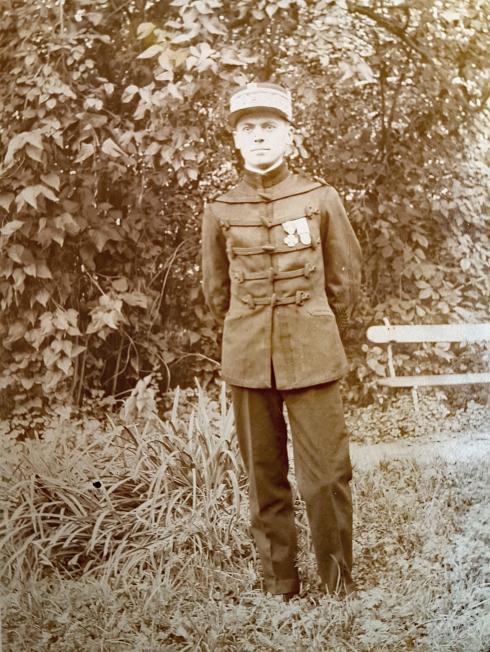 Jean Moulin, plus jeune sous-préfet de France, Albertville, septembre 1926