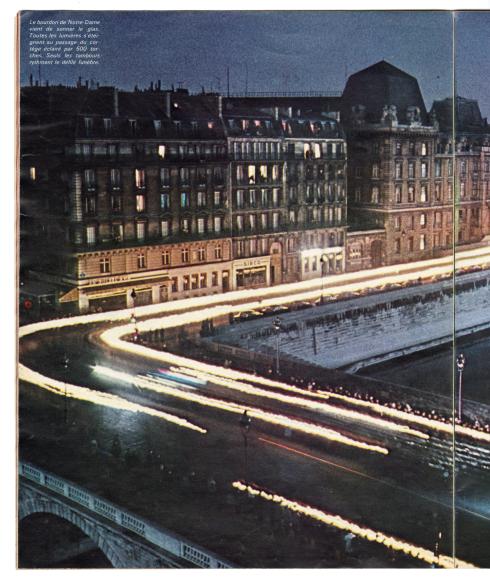 Paris Match, janvier 1965 - Page 11