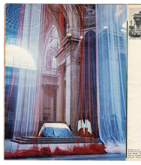 Paris Match, janvier 1965 - Page 13