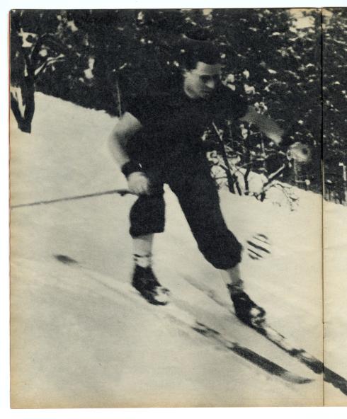 Paris Match, janvier 1965 - Page 3