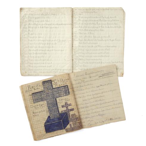 Carnets de Roger Coquet 