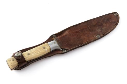 Couteau ayant appartenu à Adrien Denavit
