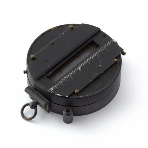 Boussole Alidade automatique d'Adrien Denavit