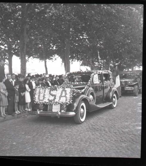 © Collection Libération Emile Rougé