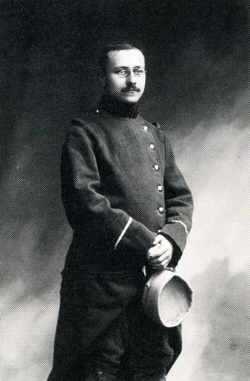 CHRDLyon_Marc Bloch_Première guerre mondiale