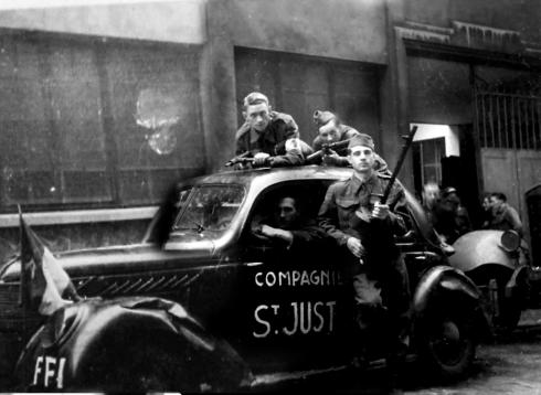 Compagnie St Just