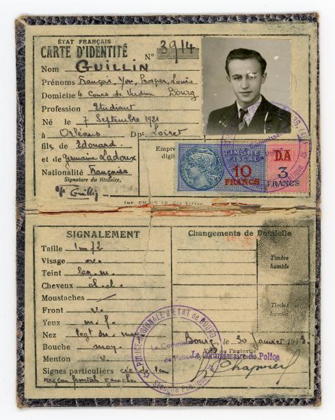 CHRDLyon_FauxPapiers_Guillin