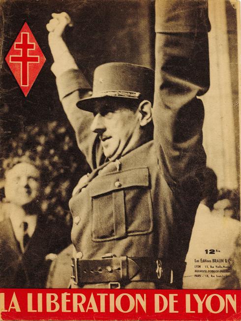 CHRDLyon_GeneralDeGaulleLyon_Braun