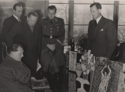 CHRDLyon_Goering_Musees_nationaux