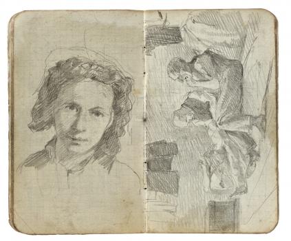 CHRDLyon©PierreVerrier_Dessin-CarnetArthurGoldschmidt1942-45_16.jpg
