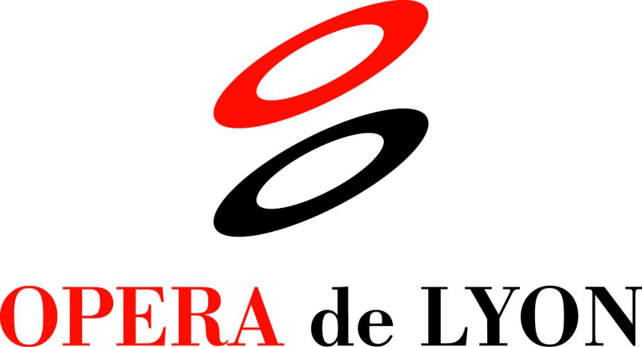 Logo de l'Opéra de Lyon