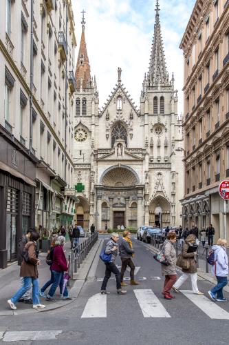 Parcours urbain © Photo Laurent Vella, 2014