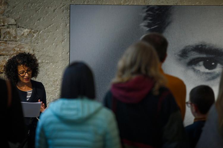 Visite lecture de l'exposition Jean Moulin, Les voies de la liberté