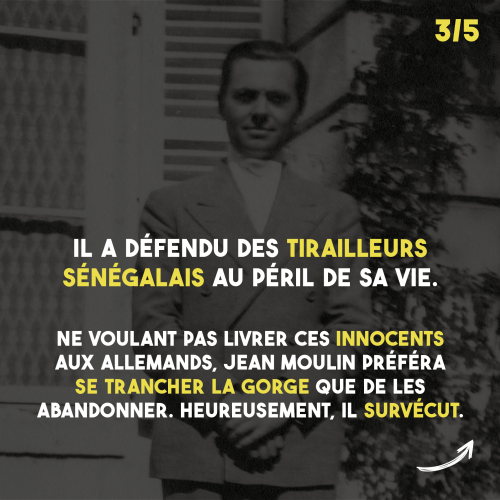 5 anecdotes sur Jean Moulin, par TheSmartyAdrien