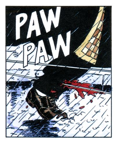 Sélection BD "sonore" Paw Paw