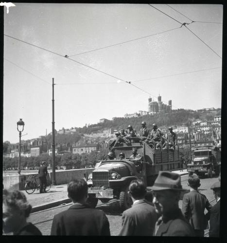 © Collection Libération Emile Rougé