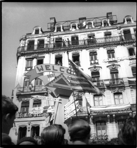 © Collection Libération Emile Rougé