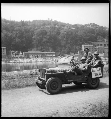 © Collection Libération Emile Rougé