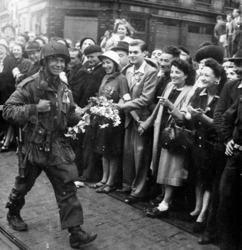 © Collection Libération Emile Rougé