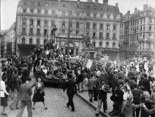 © Collection Libération Emile Rougé