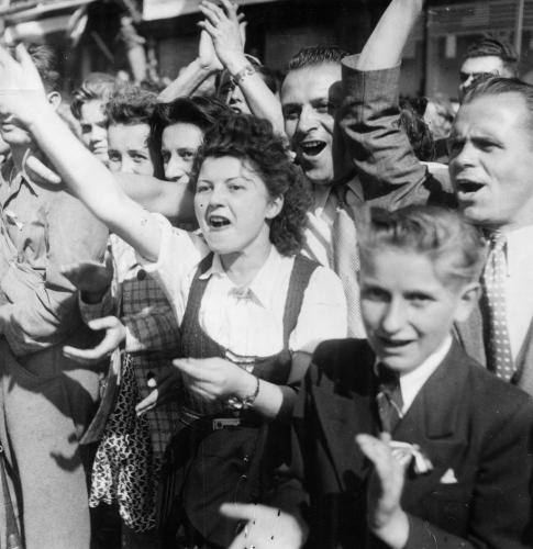 © Collection Libération Emile Rougé