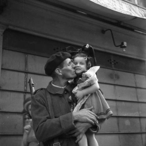 © Collection Libération Emile Rougé