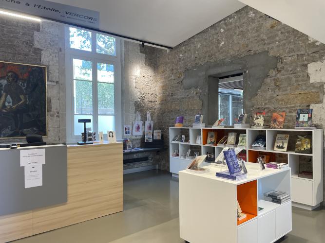 La boutique du CHRD