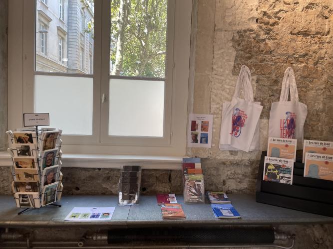 Boutique du CHRD