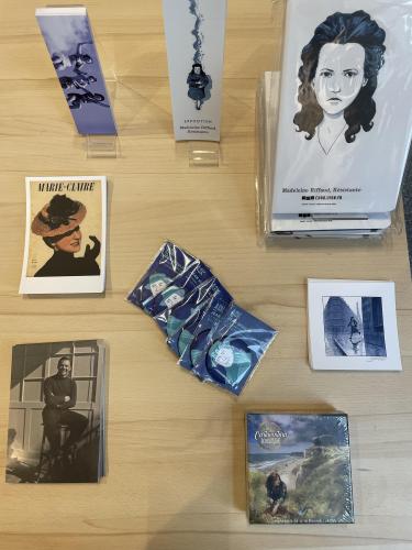 Boutique du CHRD