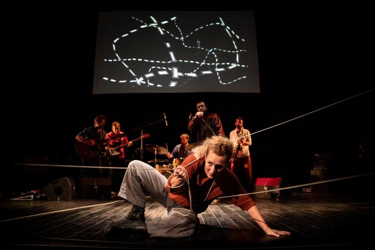 Spectacle Humains