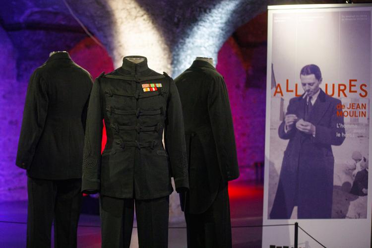 Allures de Jean Moulin 1