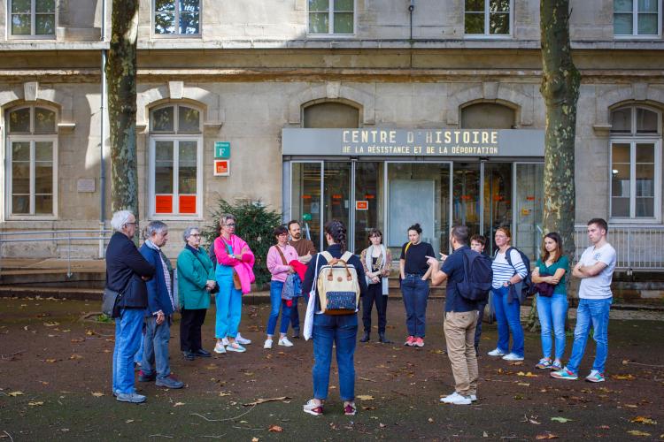 CHRDLyon_Visite ©PhilippeSomnolet